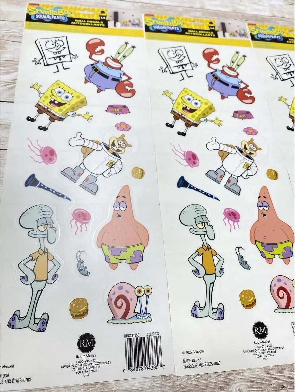 Nickelodeon usa canada